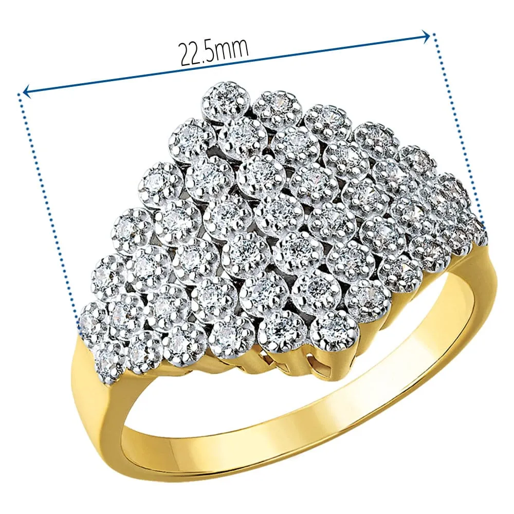 Haute Couture Ring