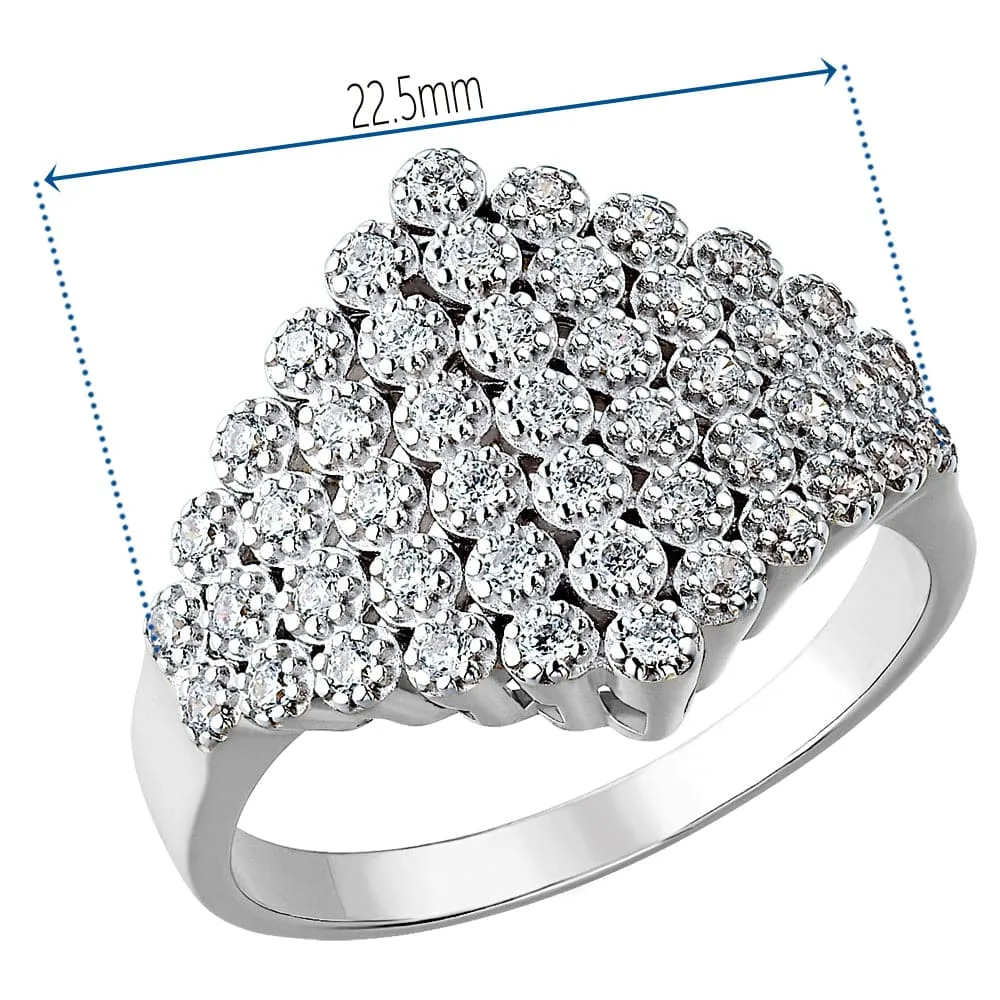 Haute Couture Ring