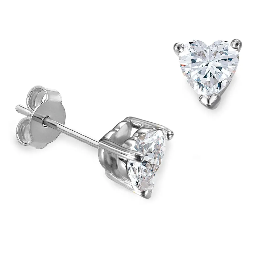 Heart Earrings