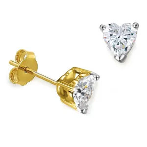 Heart Earrings
