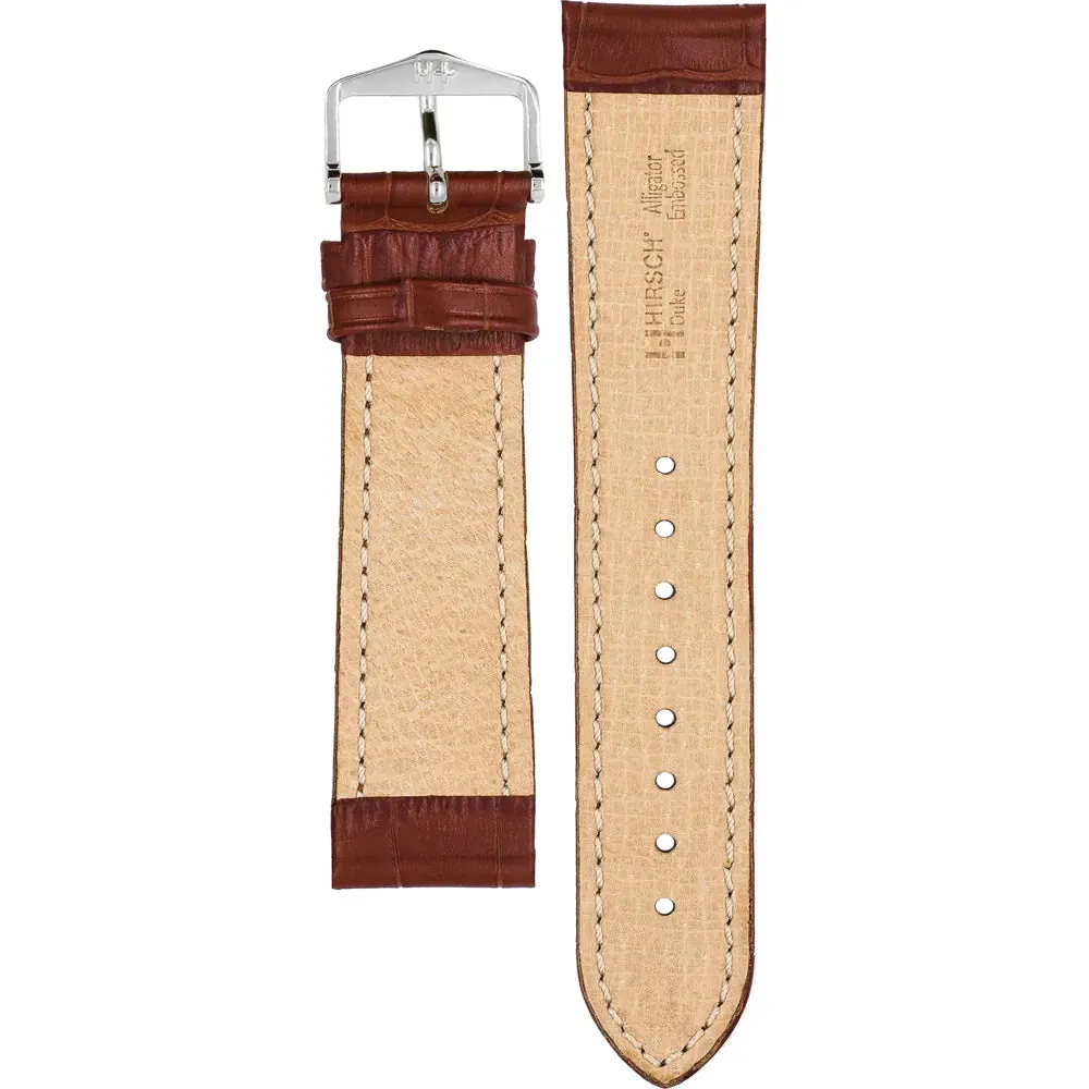 Hirsch Duke L 22mm Strap 01028070NQ-2-22