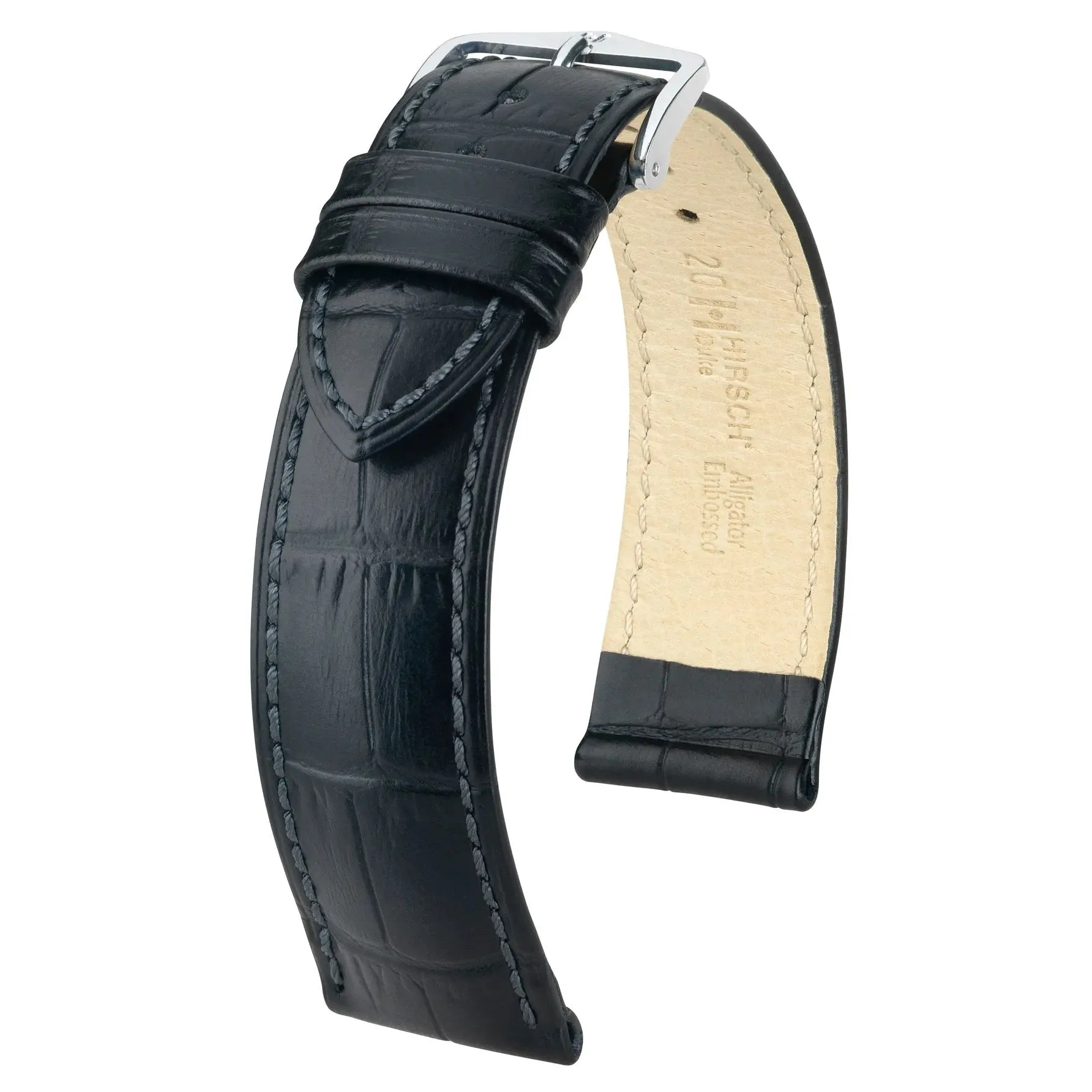 Hirsch Duke L NQR 20mm Strap 01028050NQ-2-20