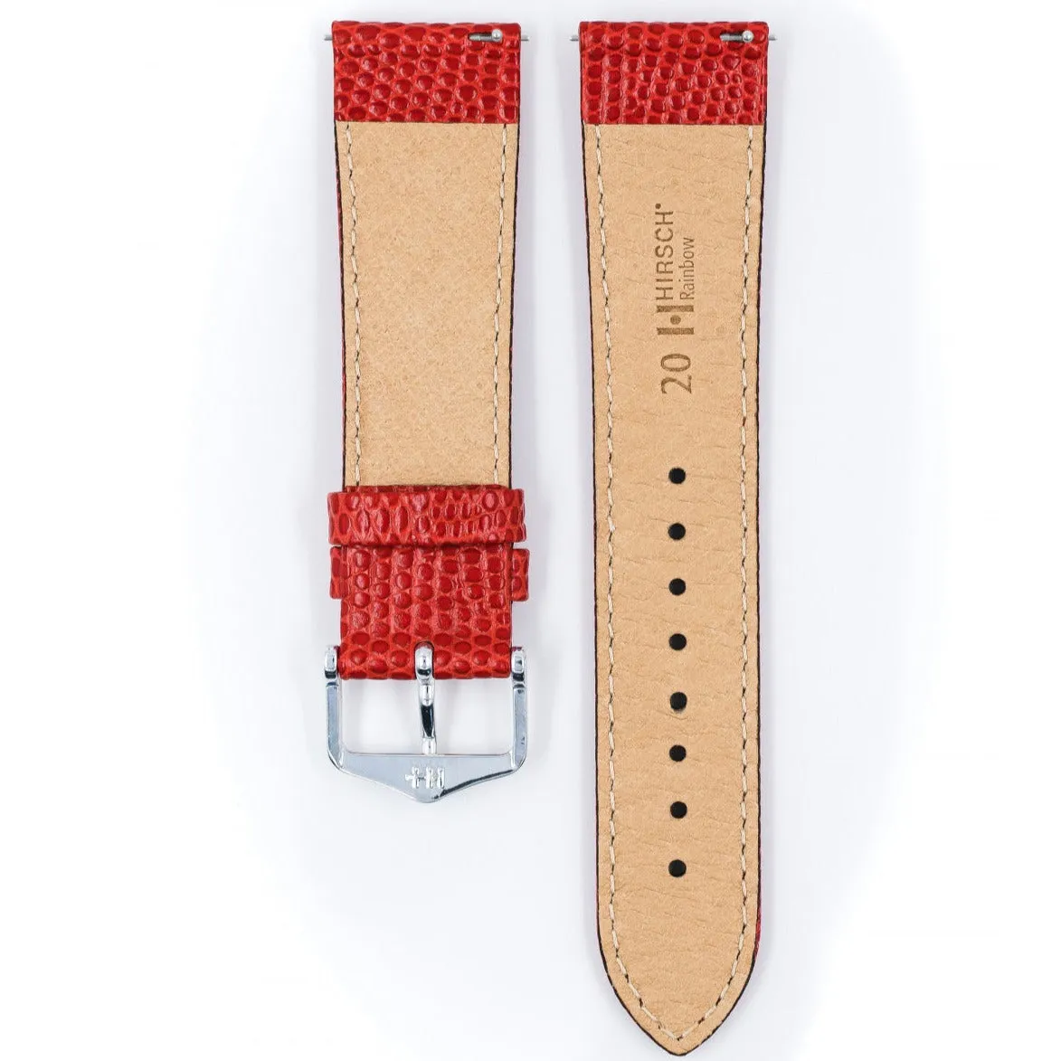 Hirsch Rainbow M 18mm Strap 12302620-2-18