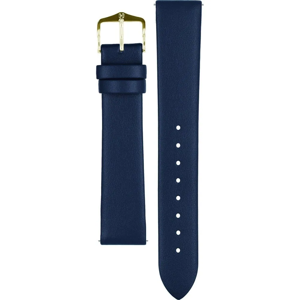 Hirsch Toronto L 18mm Strap 03702080-1-18