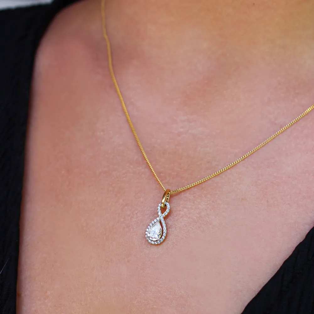 Infinity Pendant