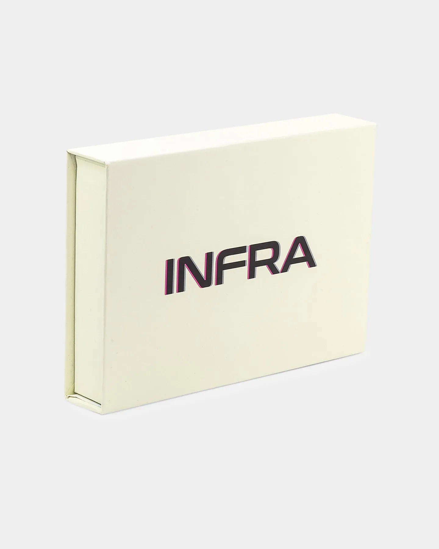 INFRA 9.5mm Figaro Bracelet Stainless Steel
