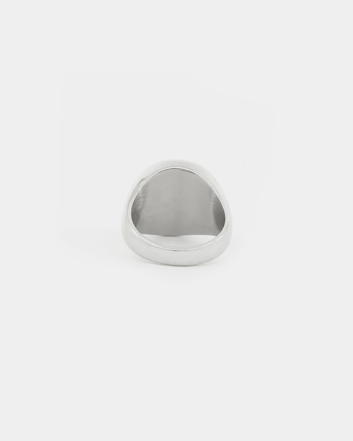 Infra Digital Yin Yang Ring Stainless Steel