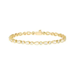 Isla Diamondette Tennis Bracelet