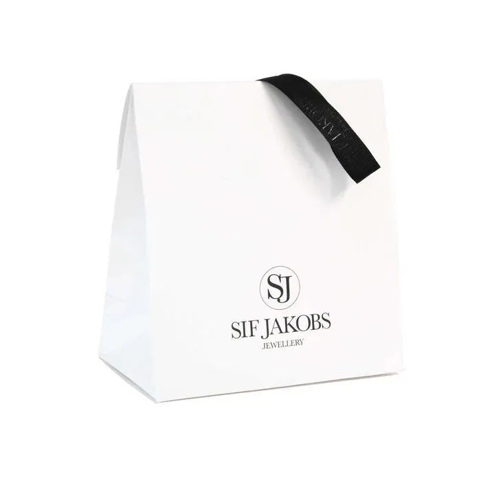 Ivrea Silver Ring w. Zirconias
