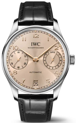 IWC Portugieser Automatic 42 Dune Watch