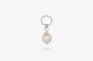 IX Bera Hoop w. Pearl Hoop