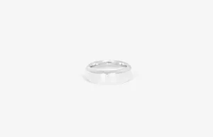 IX Eden Silver Ring