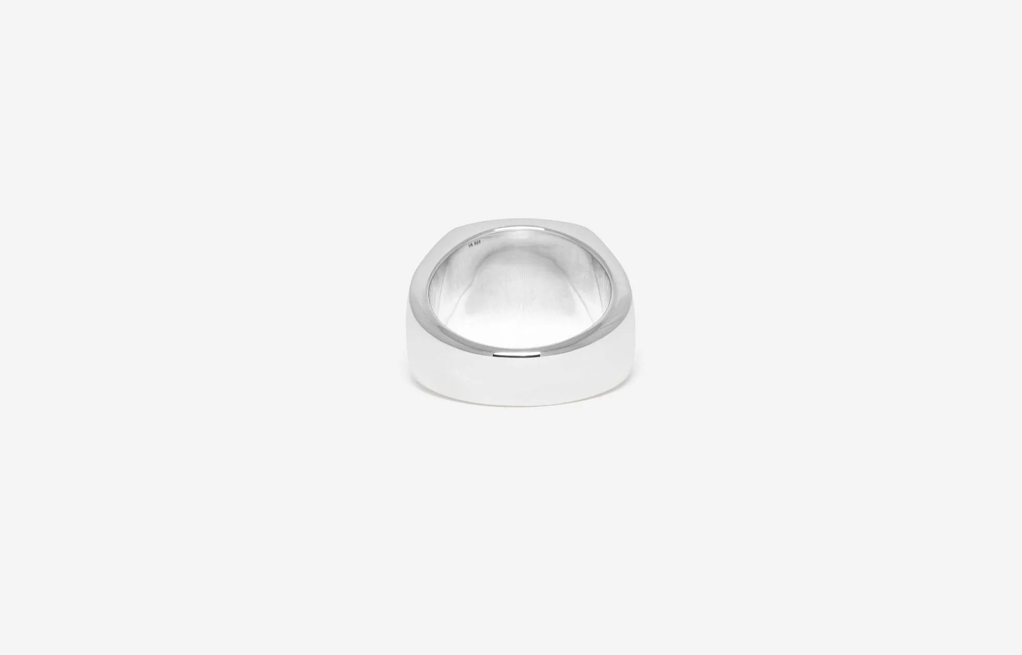 IX Family Crest Signet Ring