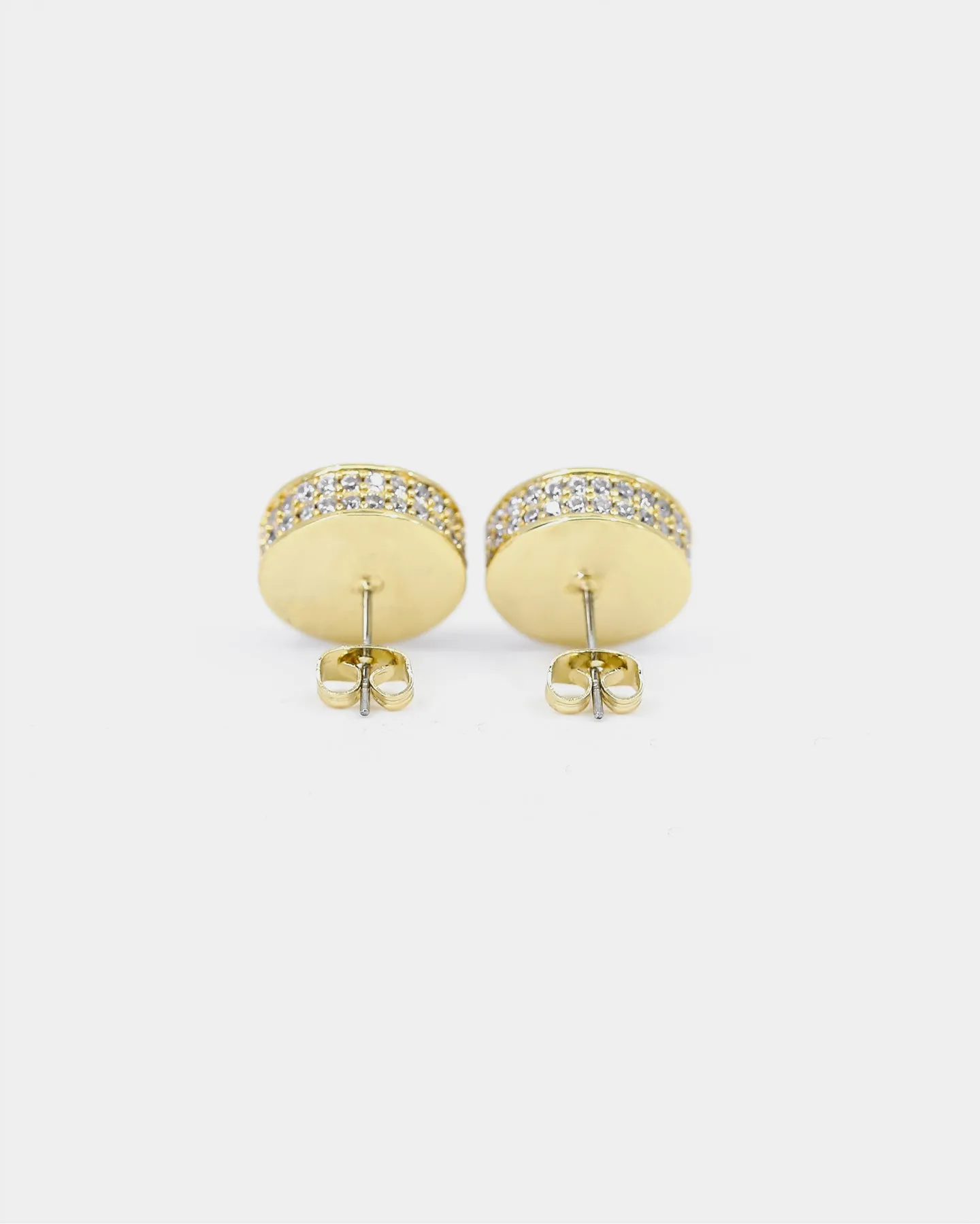 Last Kings Pharaoh Earrings Gold