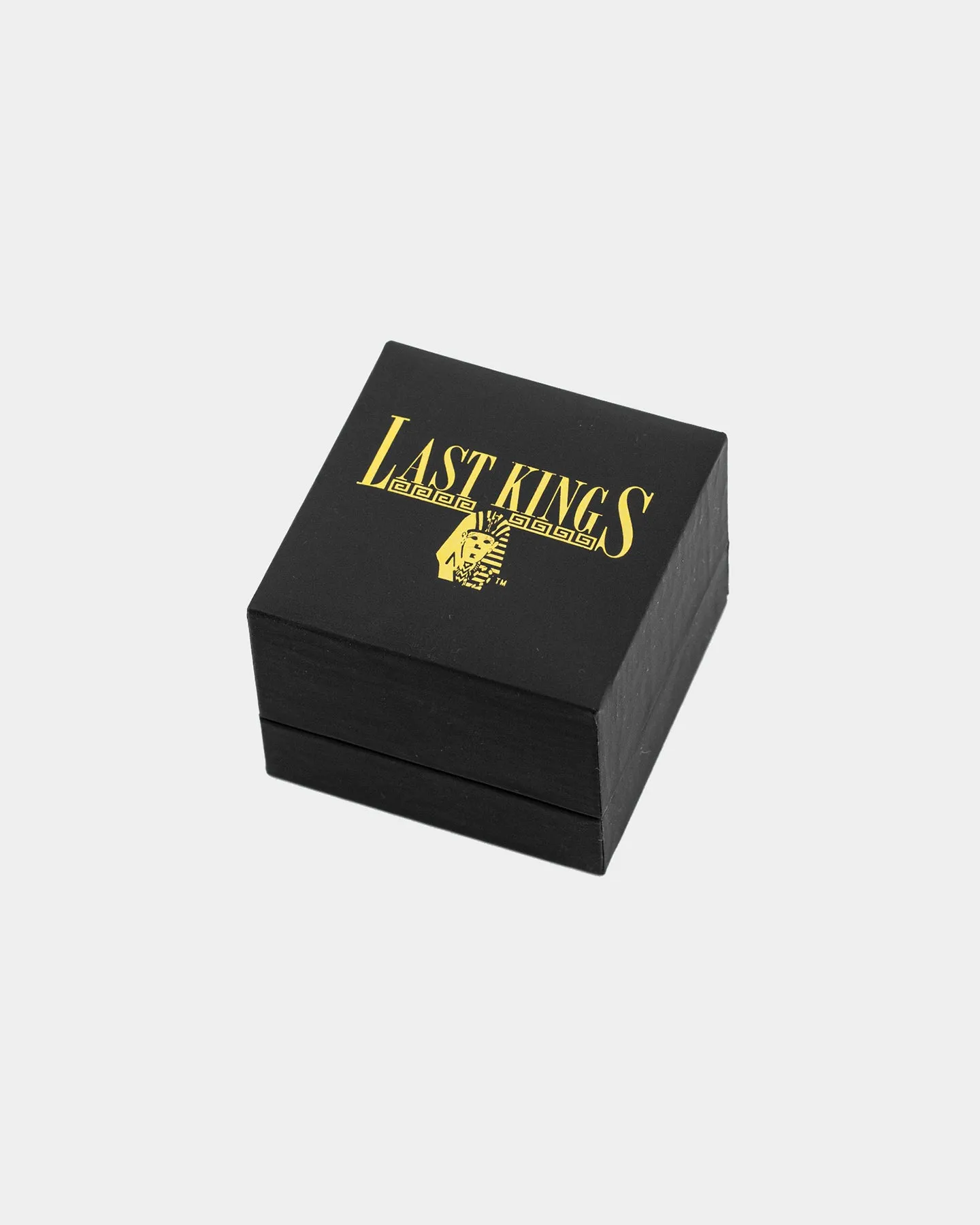 Last Kings Pharaoh Earrings Gold