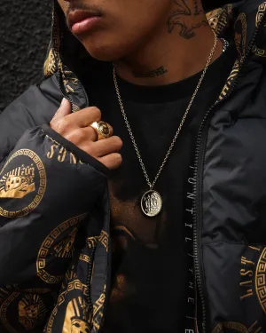 Last Kings Royalty Division Necklace Gold