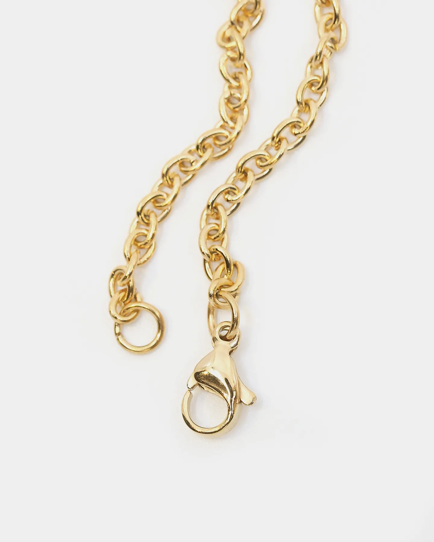 Last Kings Royalty Division Necklace Gold