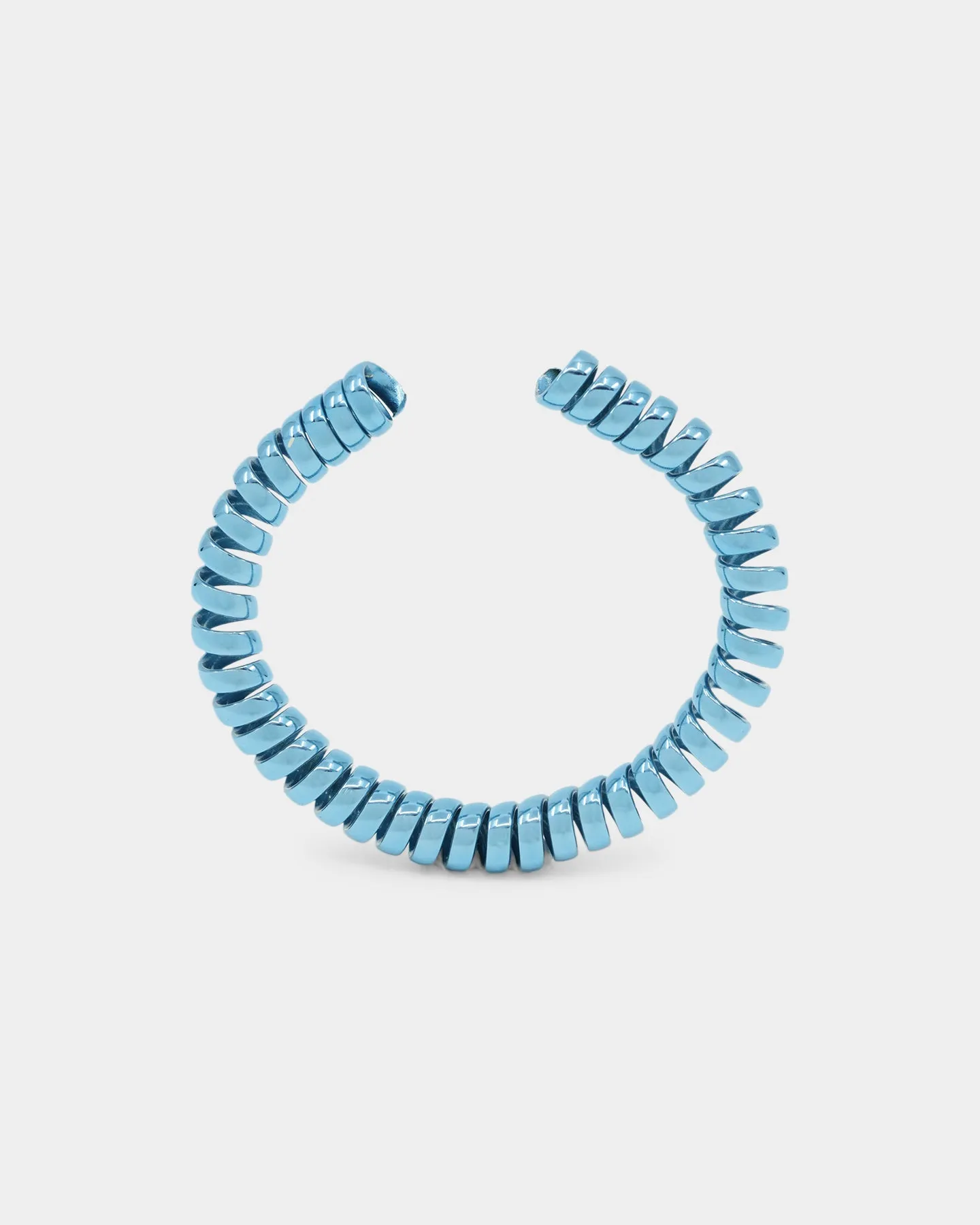 Loiter Ring Ring Bracelet Baby Blue