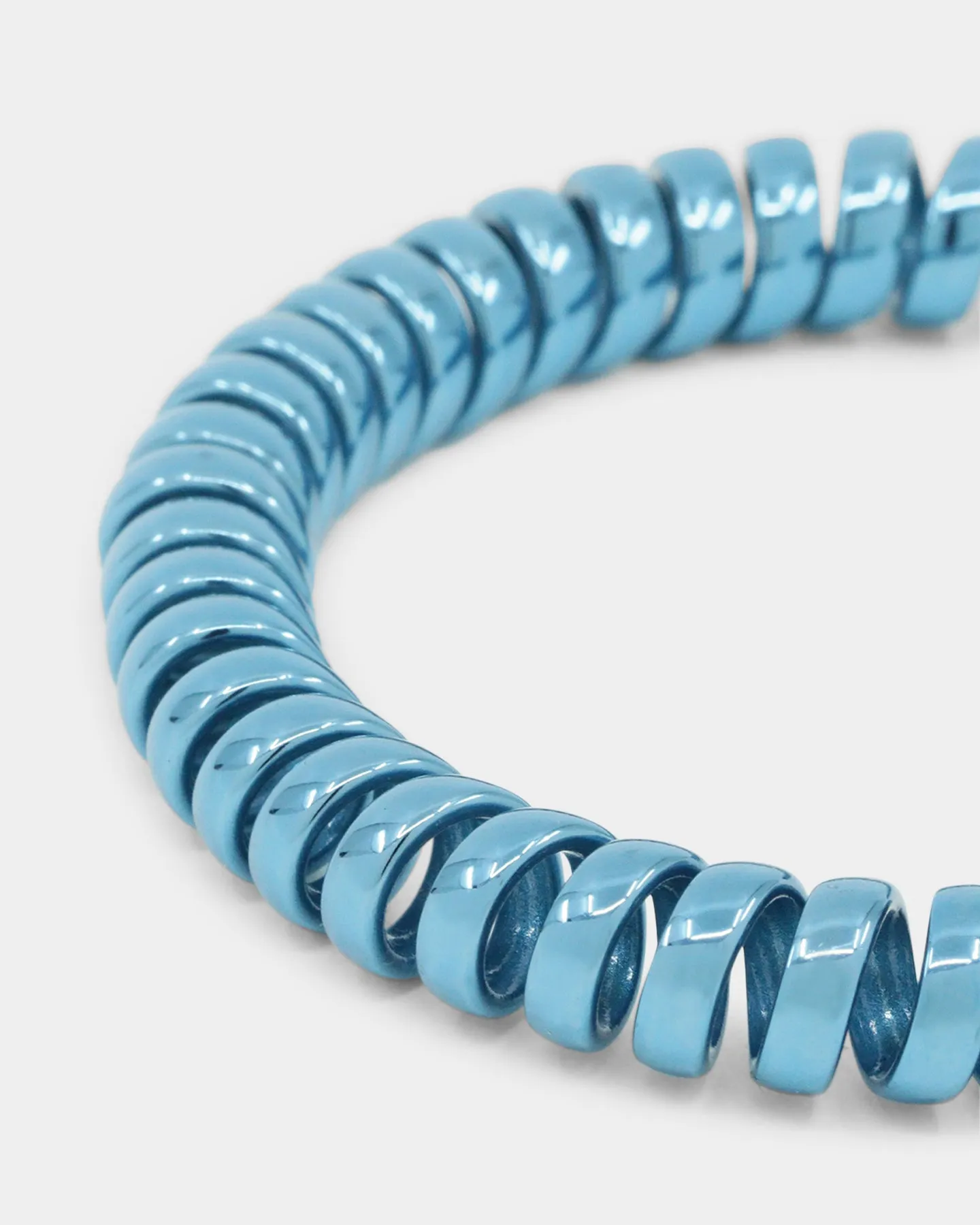 Loiter Ring Ring Bracelet Baby Blue
