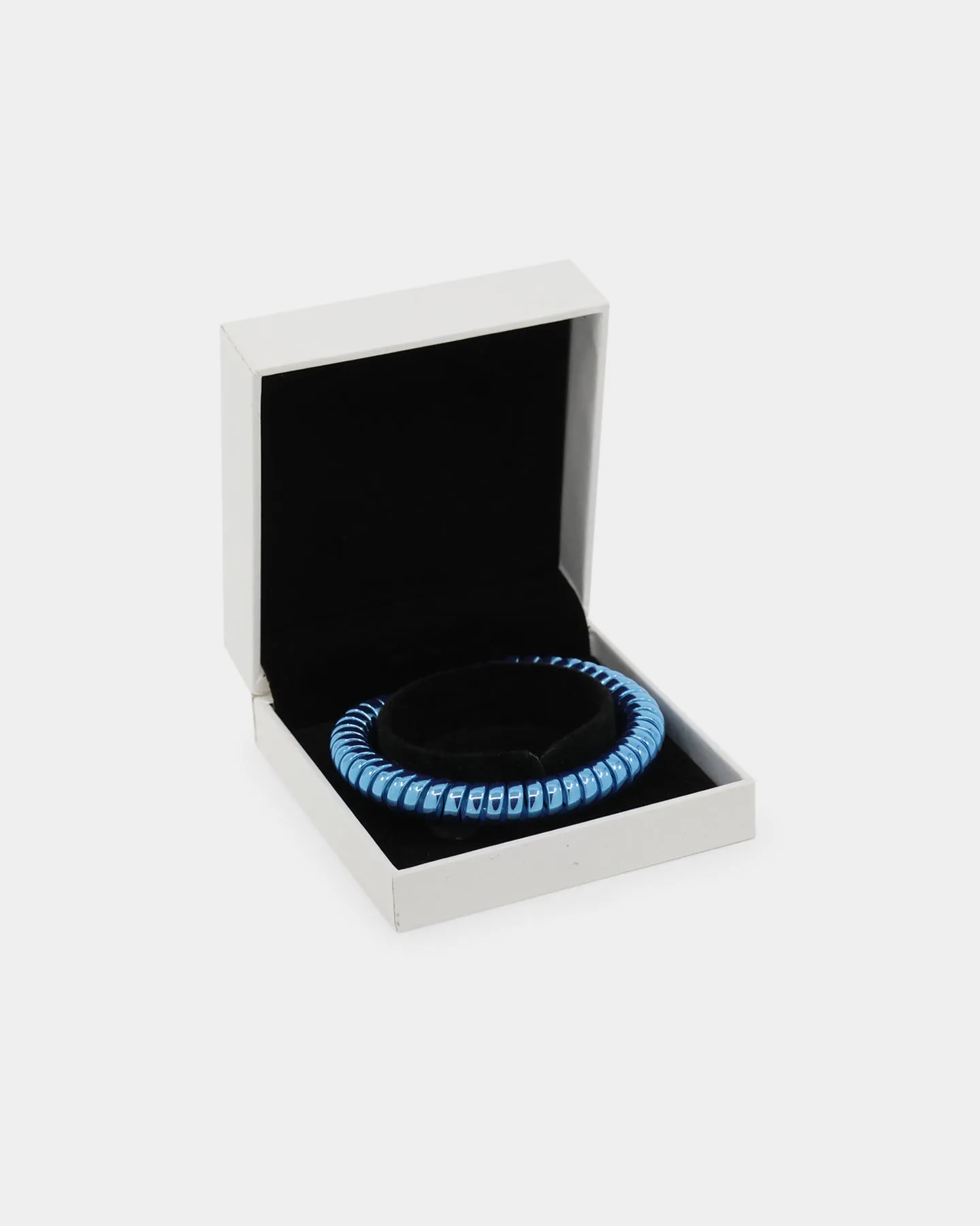 Loiter Ring Ring Bracelet Baby Blue