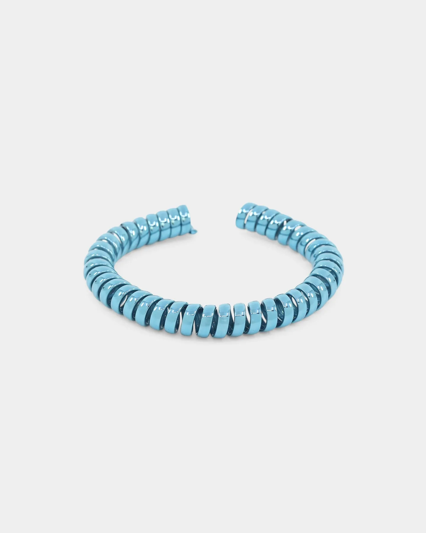 Loiter Ring Ring Bracelet Baby Blue