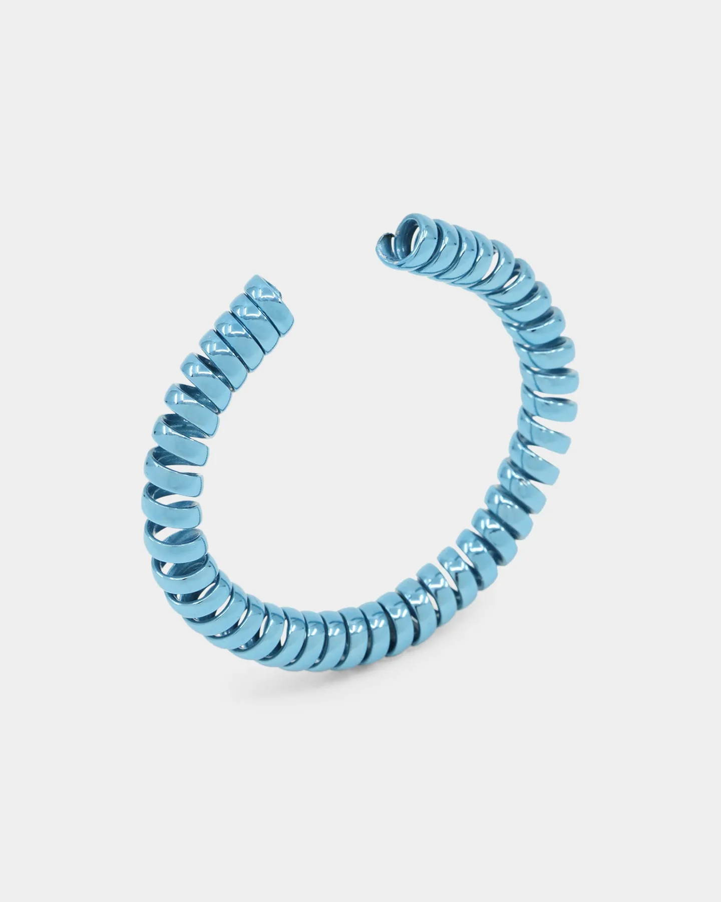 Loiter Ring Ring Bracelet Baby Blue