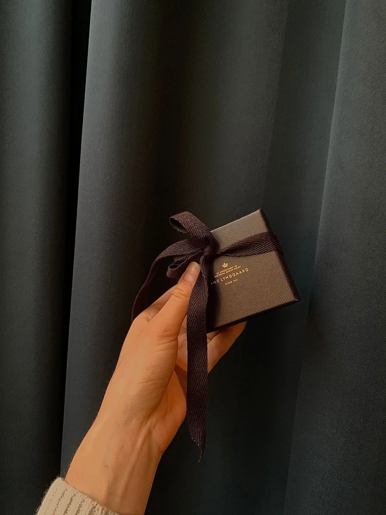 Love 4 18K Gold Ring