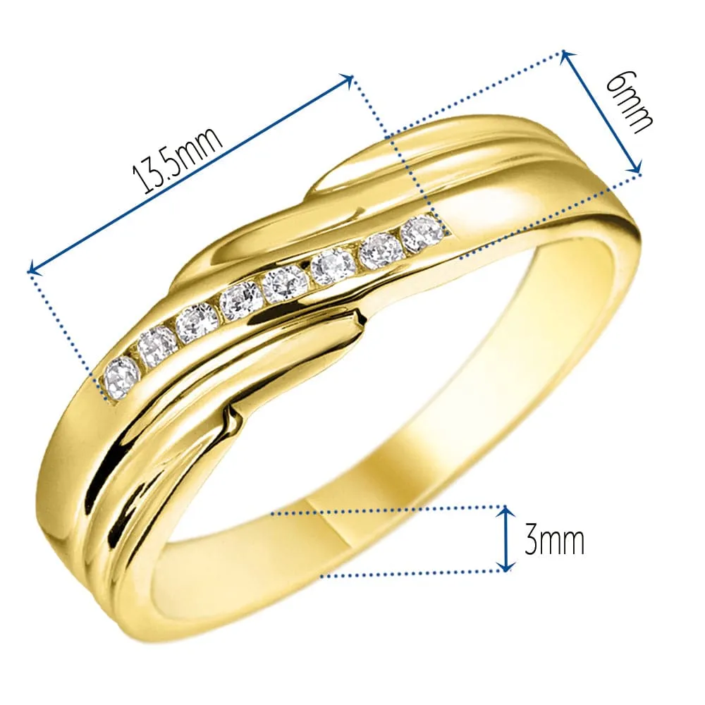 Magic Moments Ring