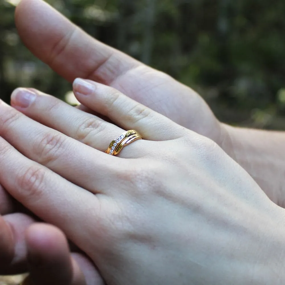 Magic Moments Ring