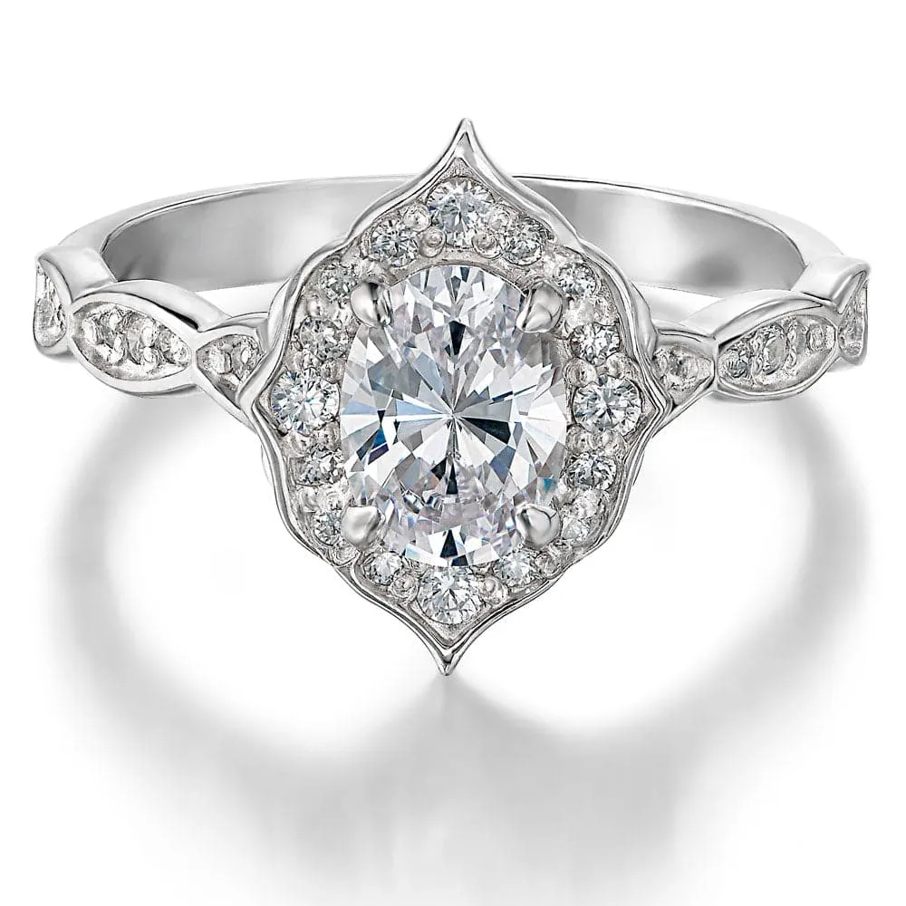 Marie Antoinette Ring