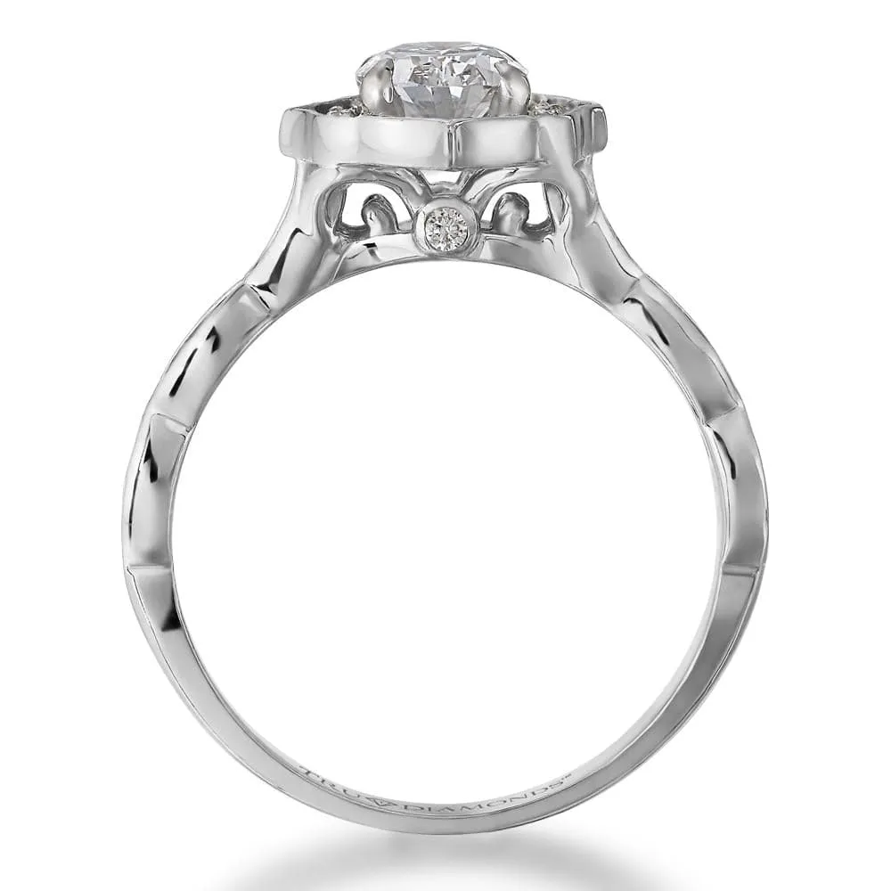 Marie Antoinette Ring