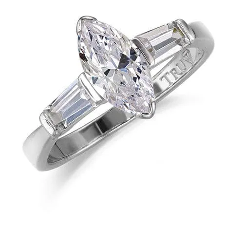 Marquise  Gala Event Ring