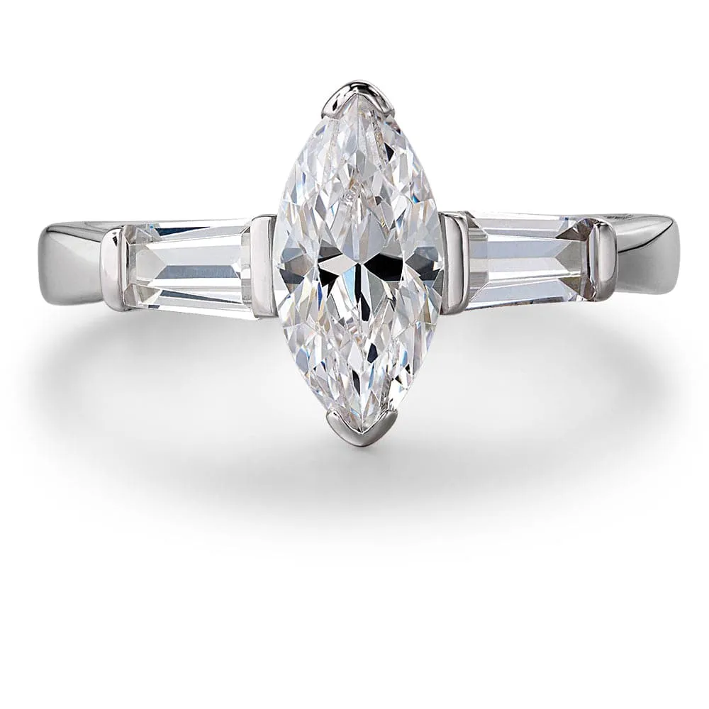Marquise  Gala Event Ring