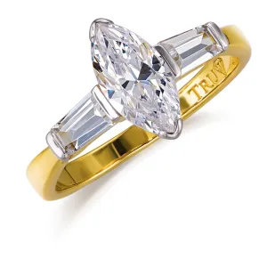 Marquise  Gala Event Ring