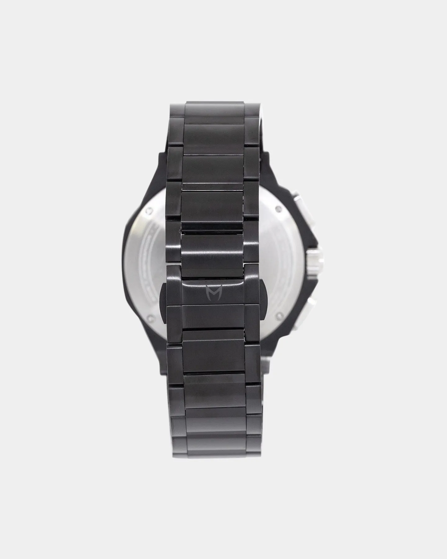 Meister Ambassador 45mm Watch Black/Black
