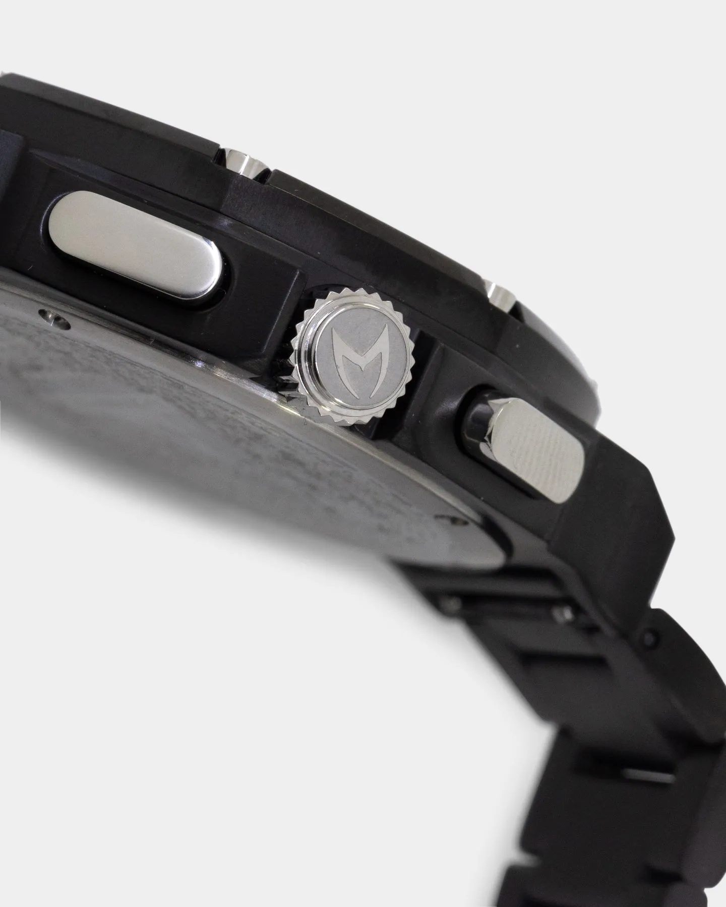 Meister Ambassador 45mm Watch Black/Black