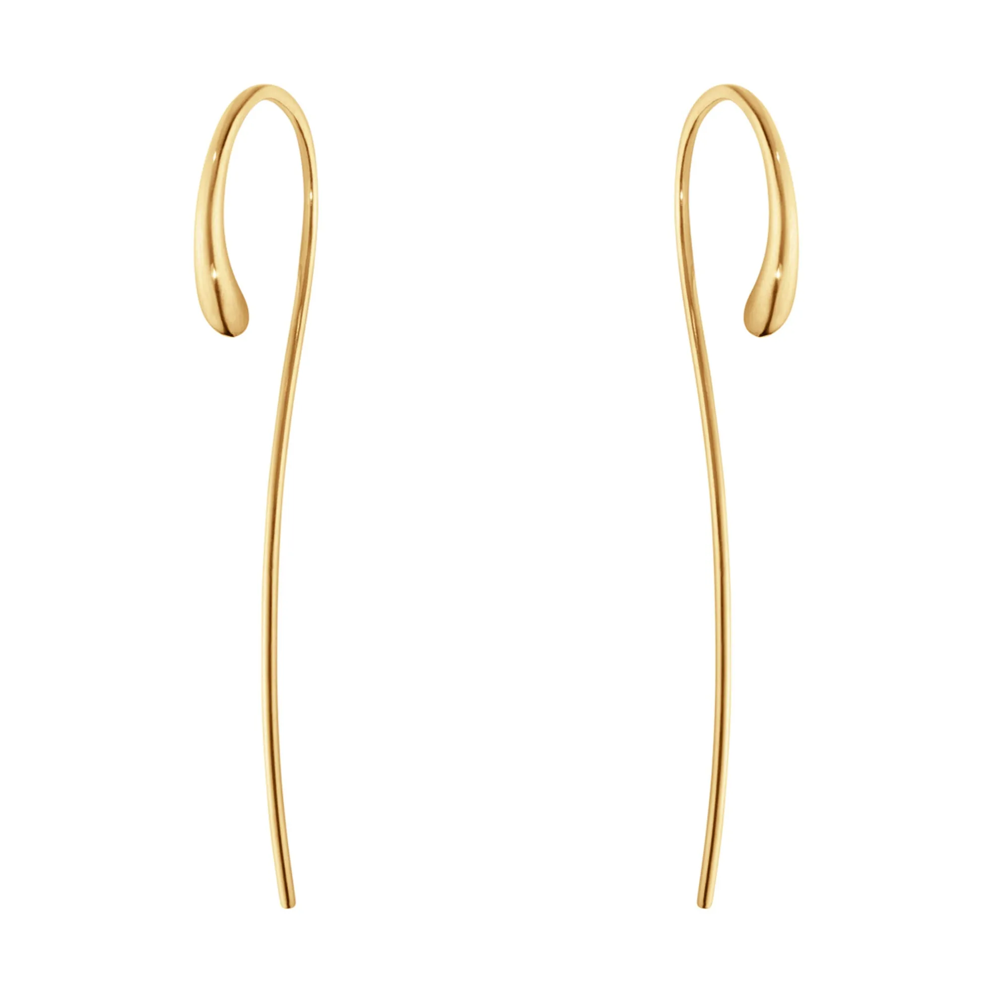 Mercy 18K Gold Earrings