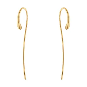 Mercy 18K Gold Earrings