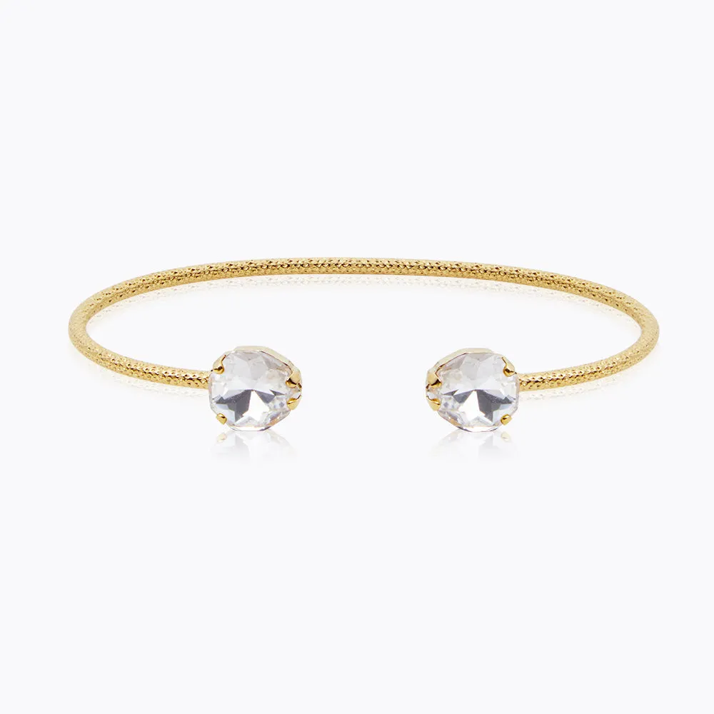 Mini Carlotta Bracelet / Crystal Caroline Svedbom
