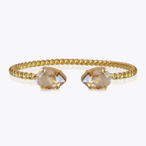 Mini Drop Bracelet / Golden Shadow Caroline Svedbom