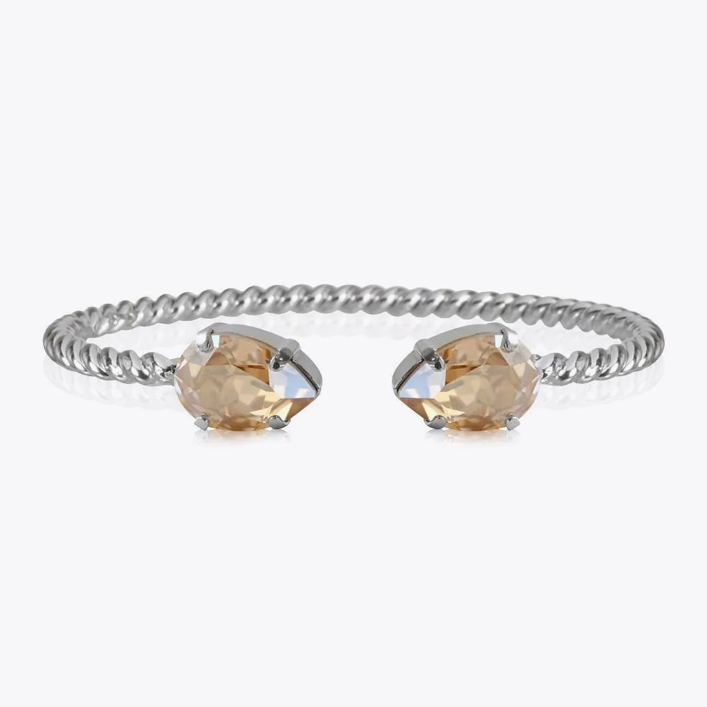 Mini Drop Bracelet / Golden Shadow Caroline Svedbom