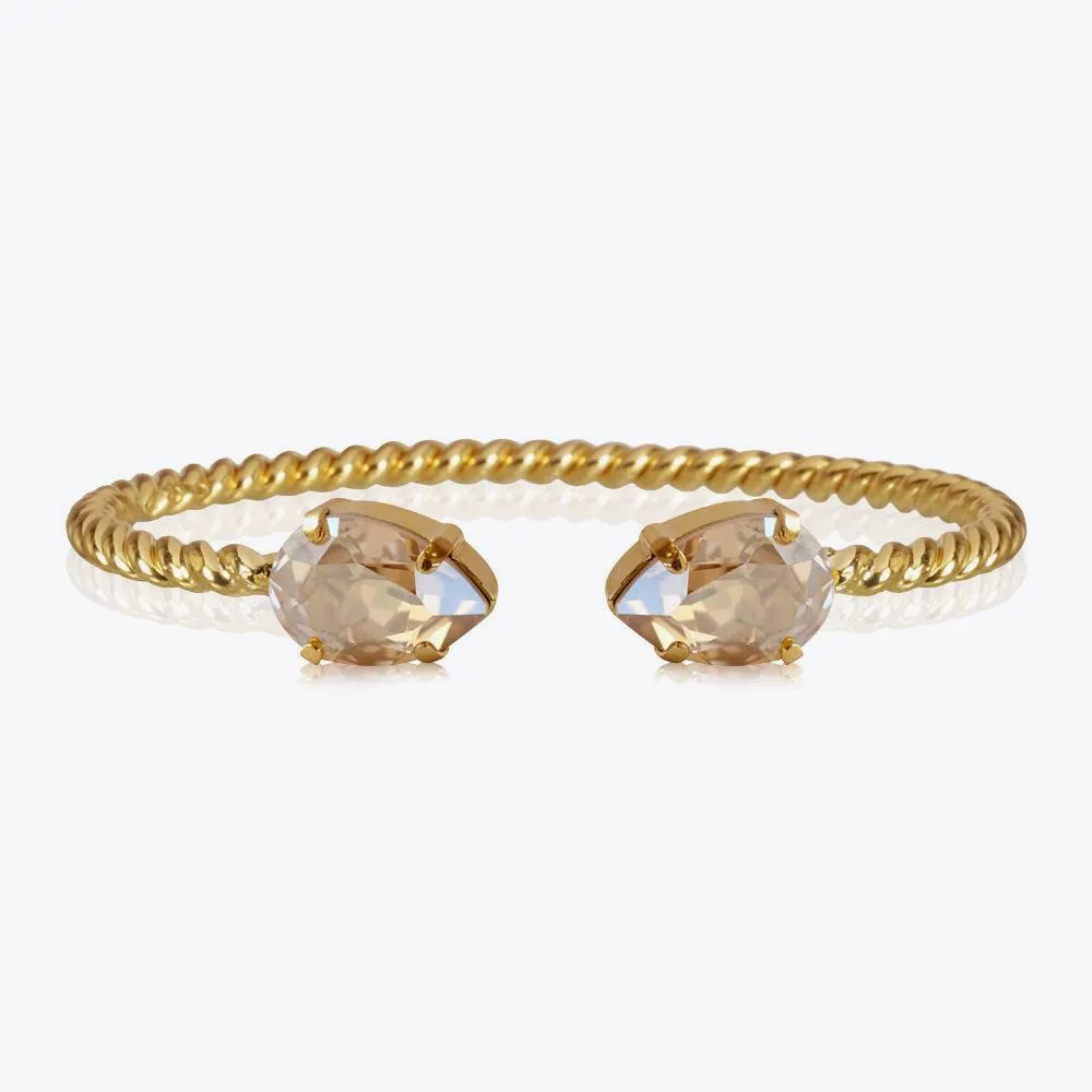Mini Drop Bracelet / Golden Shadow Caroline Svedbom