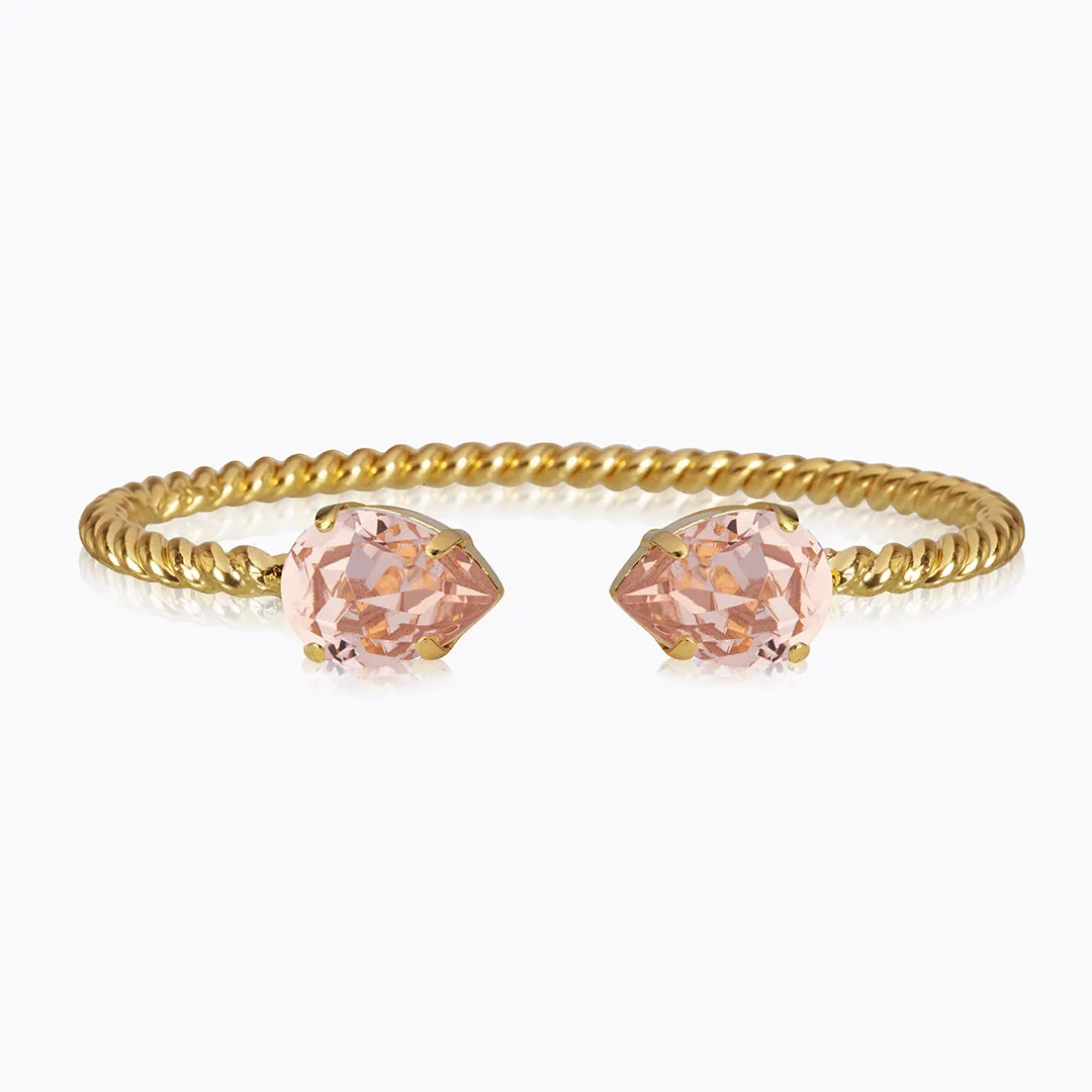 Mini Drop Bracelet / Vintage Rose Caroline Svedbom