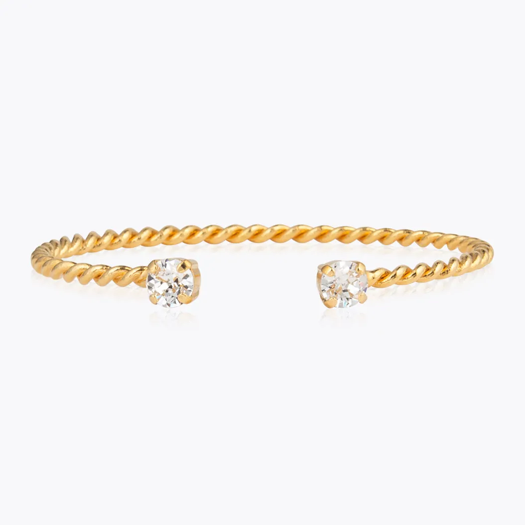 Mini Twisted Bracelet / Any Color Caroline Svedbom