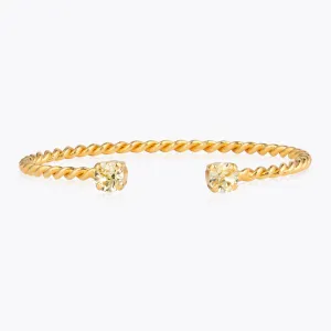 Mini Twisted Bracelet / Jonquil Caroline Svedbom