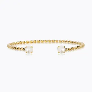 Mini Twisted Bracelet / Pearl Caroline Svedbom