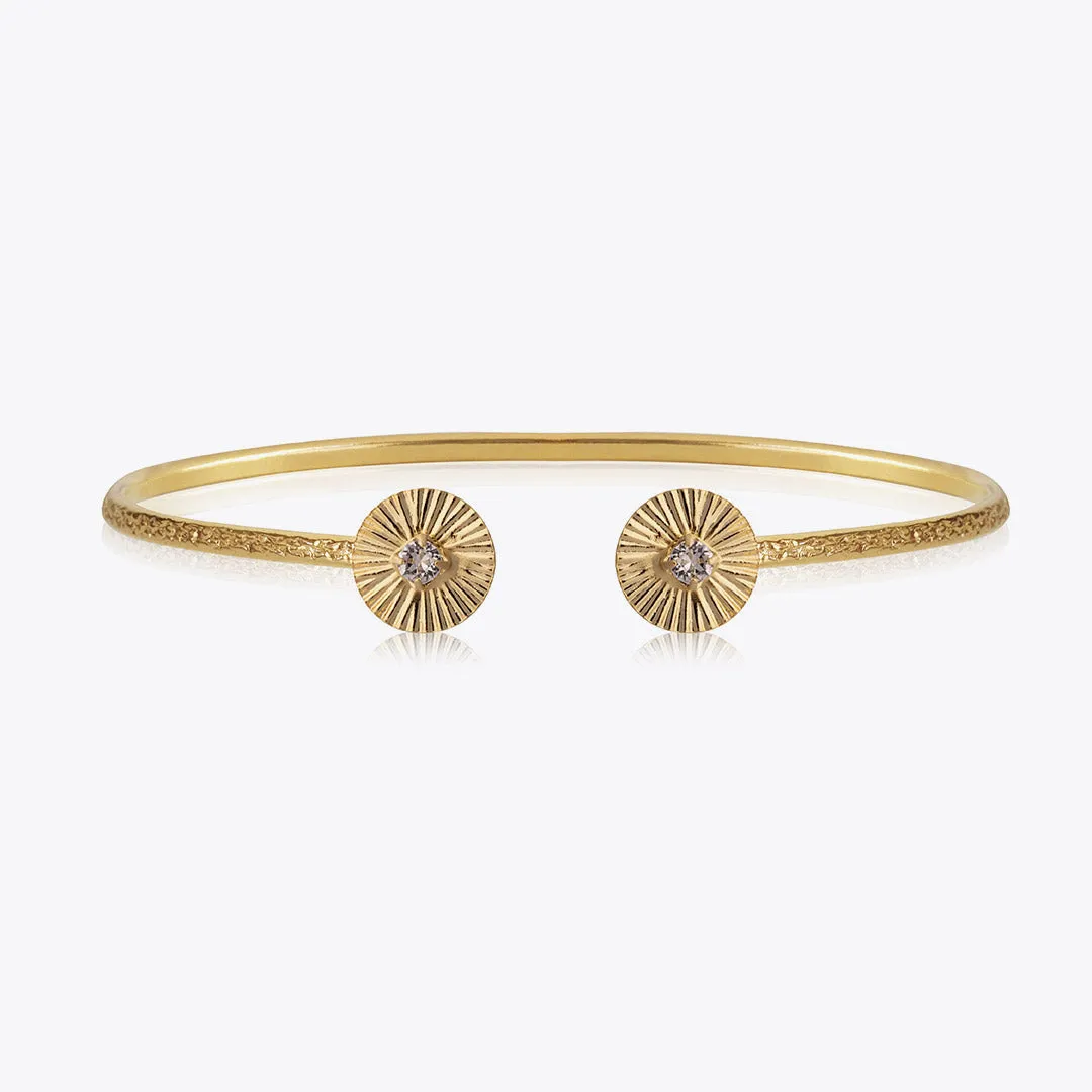 Odessa Bracelet / Crystal Caroline Svedbom