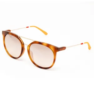 Orlebar Brown x Linda Farrow Amber Sunglasses OB40C3SUN