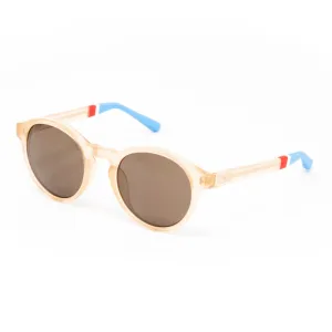 Orlebar Brown x Linda Farrow Brown Sunglasses OB6C2SUN