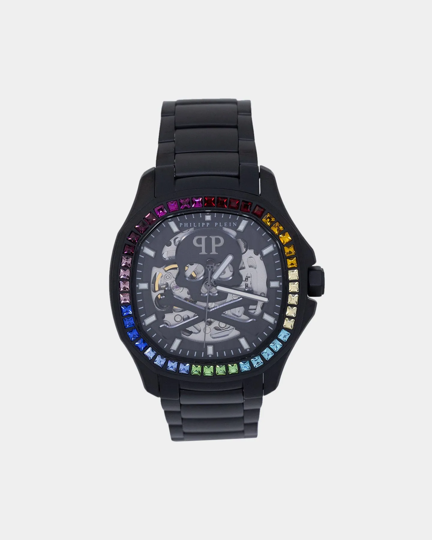 Philipp Plein $keleton $pectre Ip Yellow Gold
